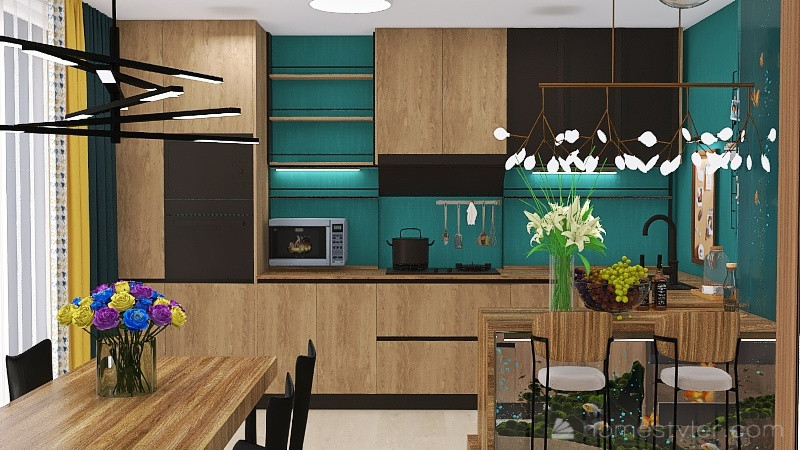 Обложка проекта: Мой проект