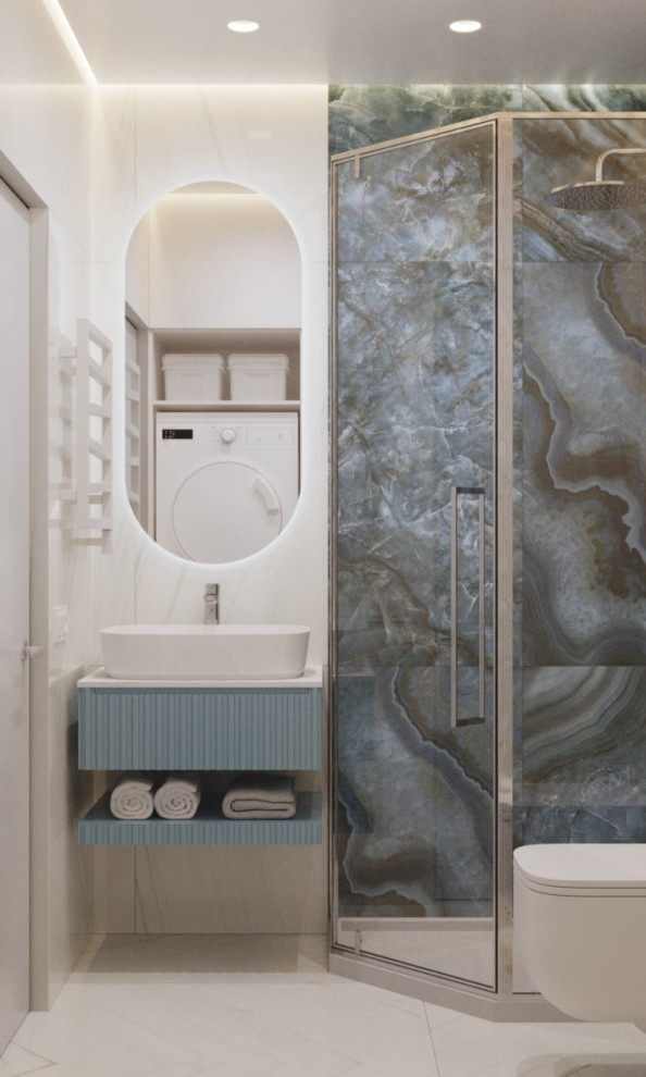 Обложка проекта: ЖК Михайловский парк