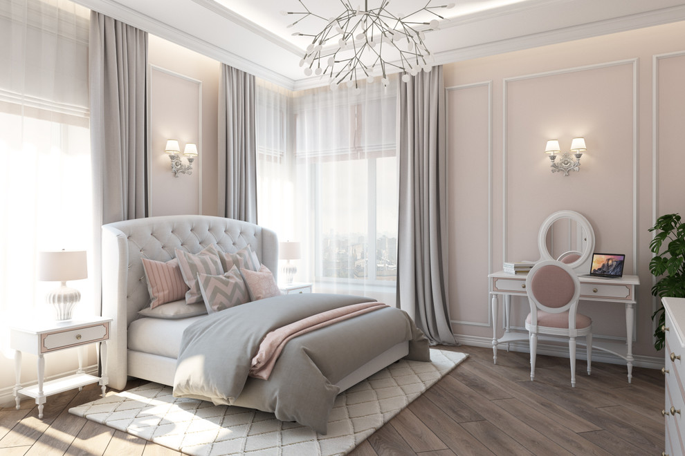 Таунхаус в ЖК "Андреевский Парк"