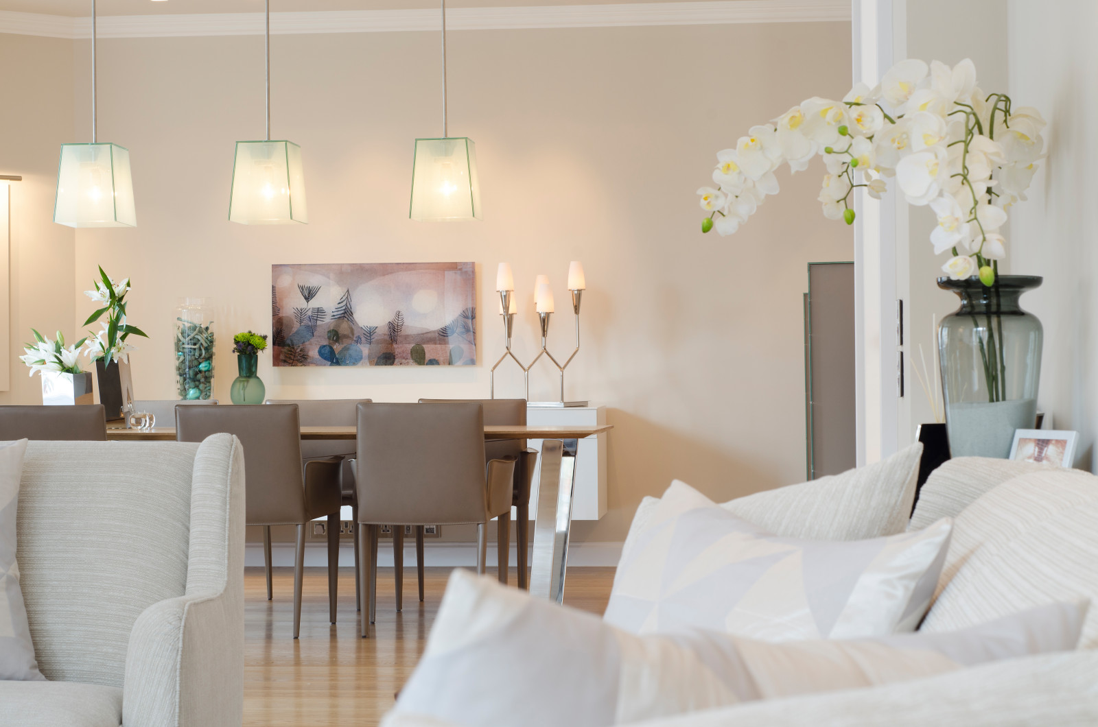 CAMPDEN HILL COURT LONDON - KENSINGTON