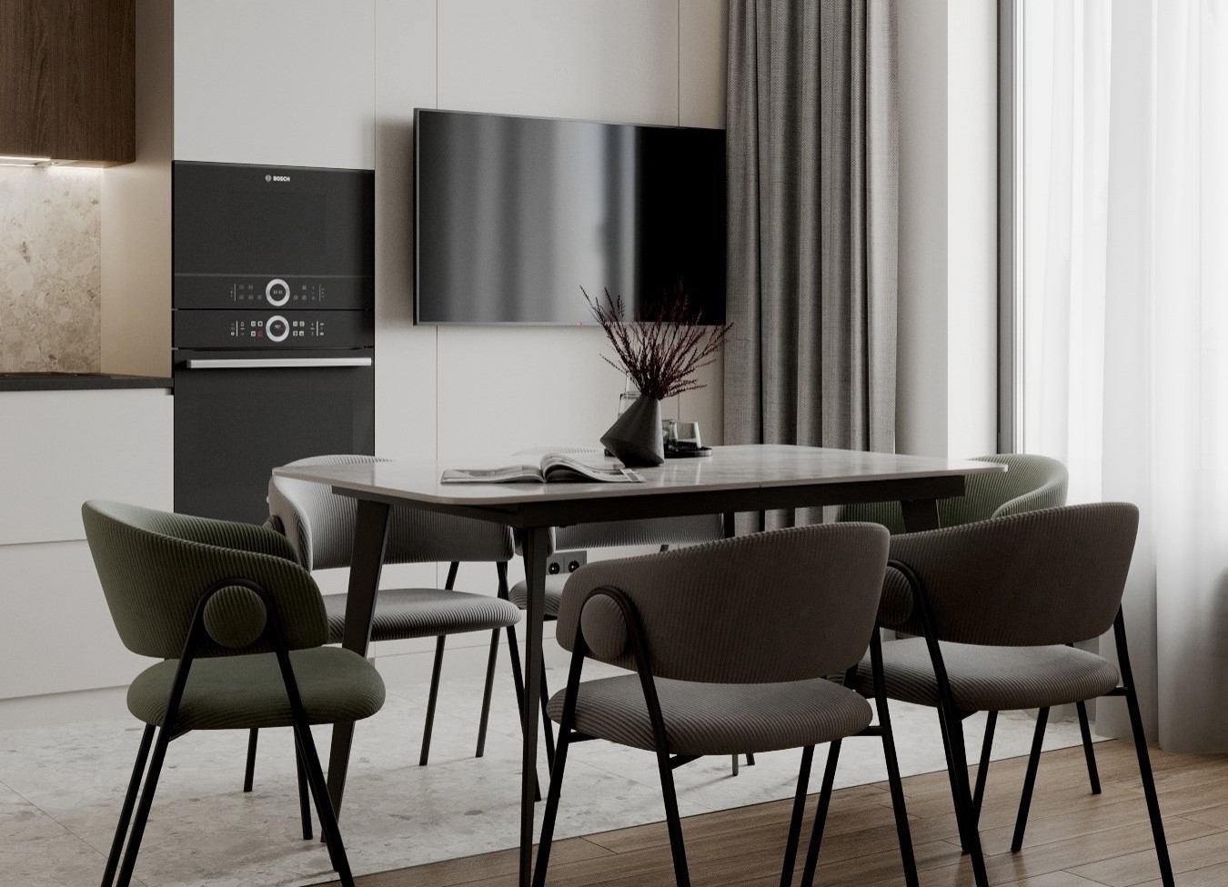 Москва, ЖК Большая семёрка