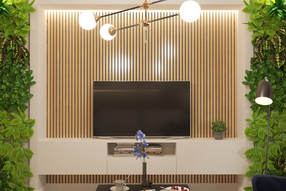 Квартира в ЖК "Новоорловский", 89 м2