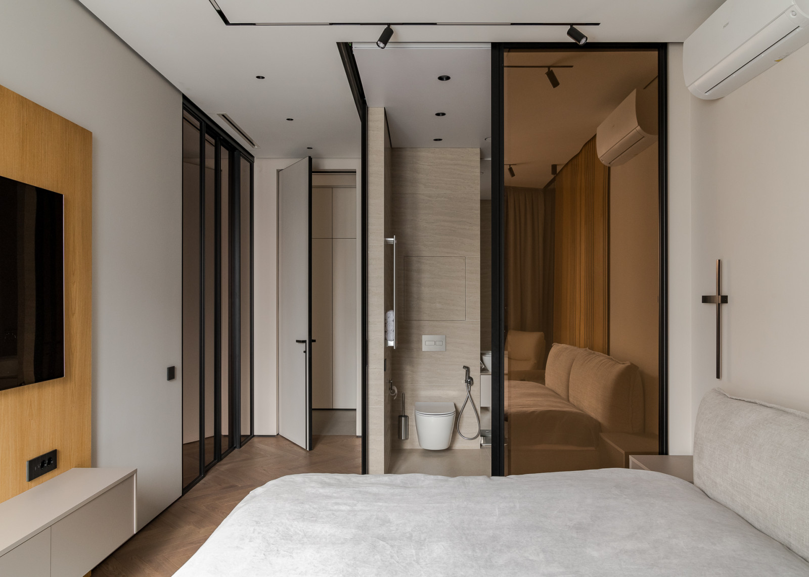 Жилой комплекс "Крылья" (площадь __ м2)