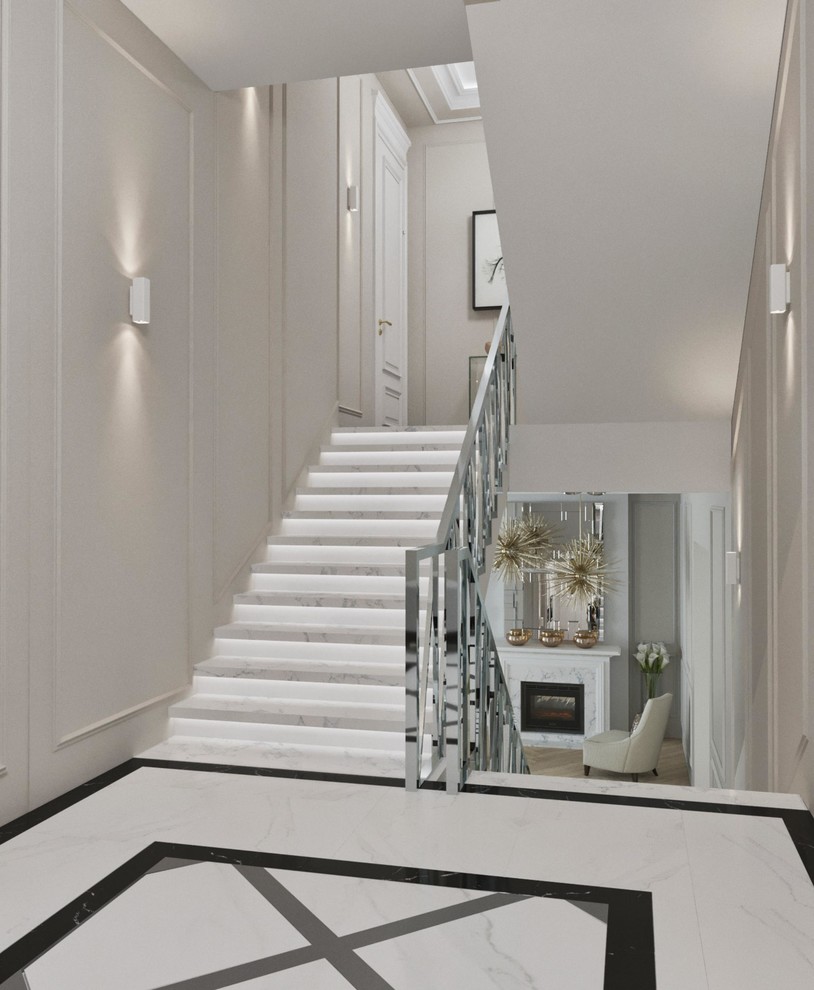 Современный таунхауз.