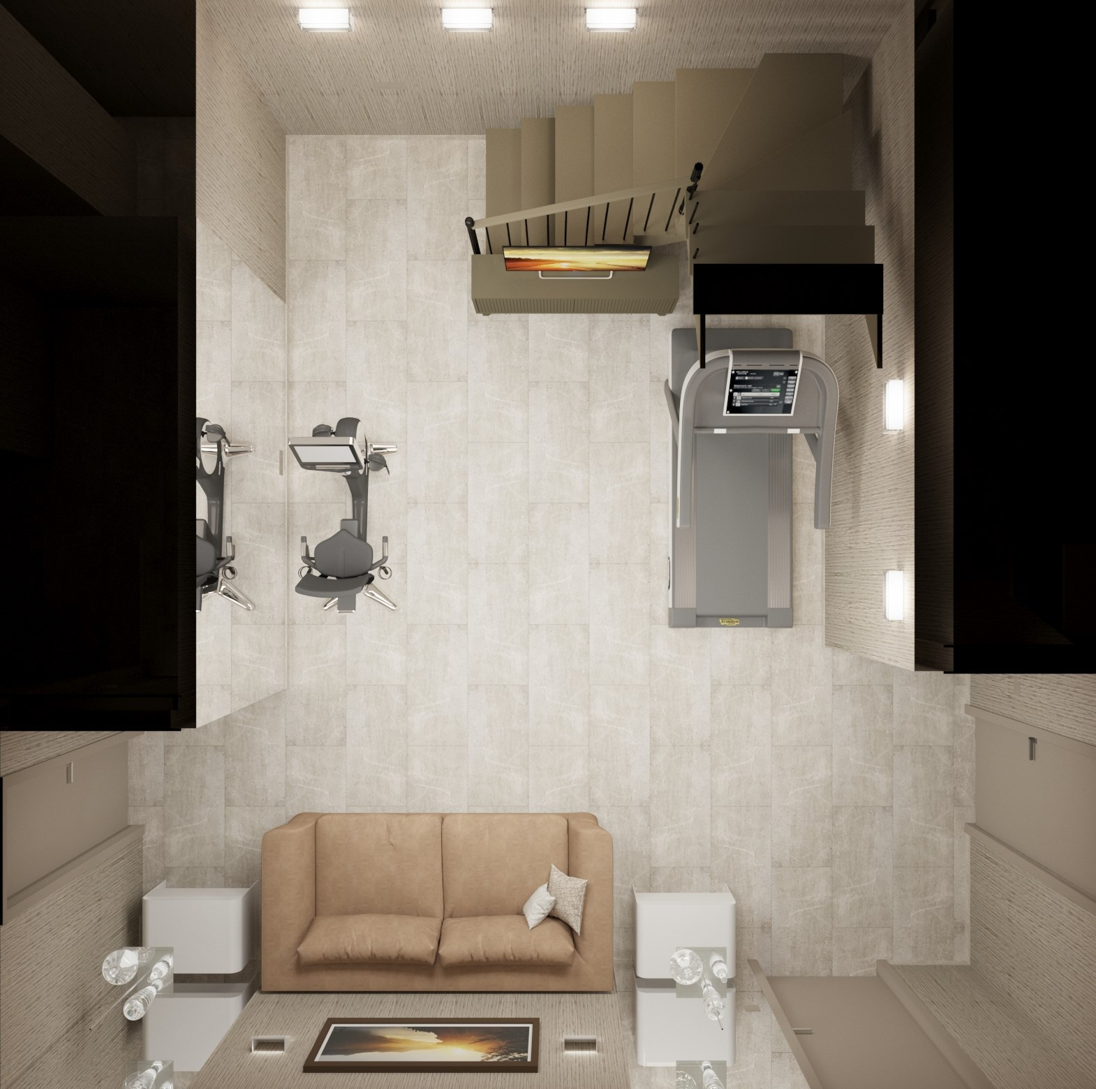 Обложка проекта: Загородный дом