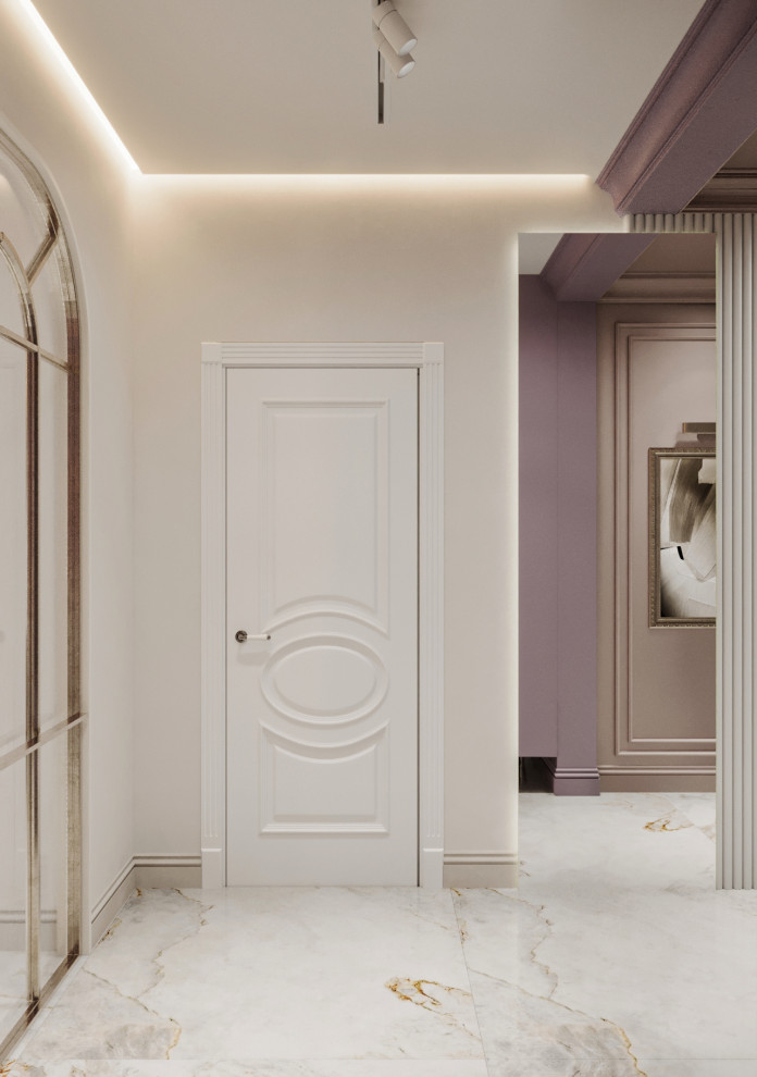 Жилой комплекс бизнес-класса "Морская набережная" 110 кв.м. Проект 2024г.