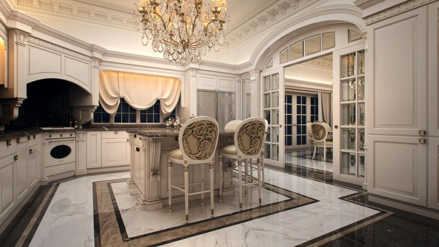 Дизайн проект дома, 235м²