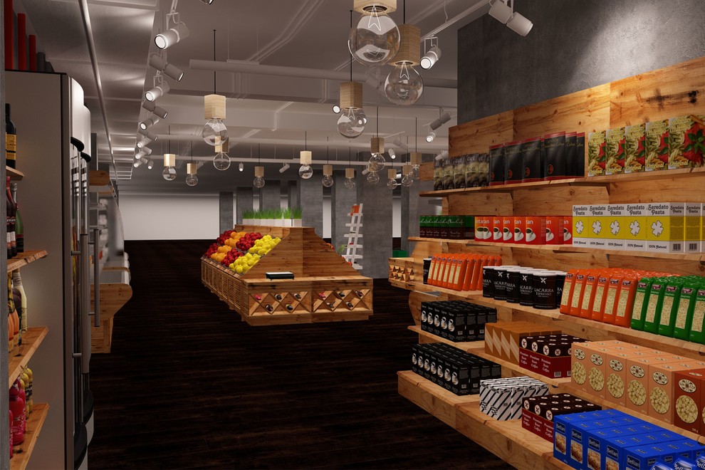 EXPRESS MARKET ТК Миллениум, 150 м2