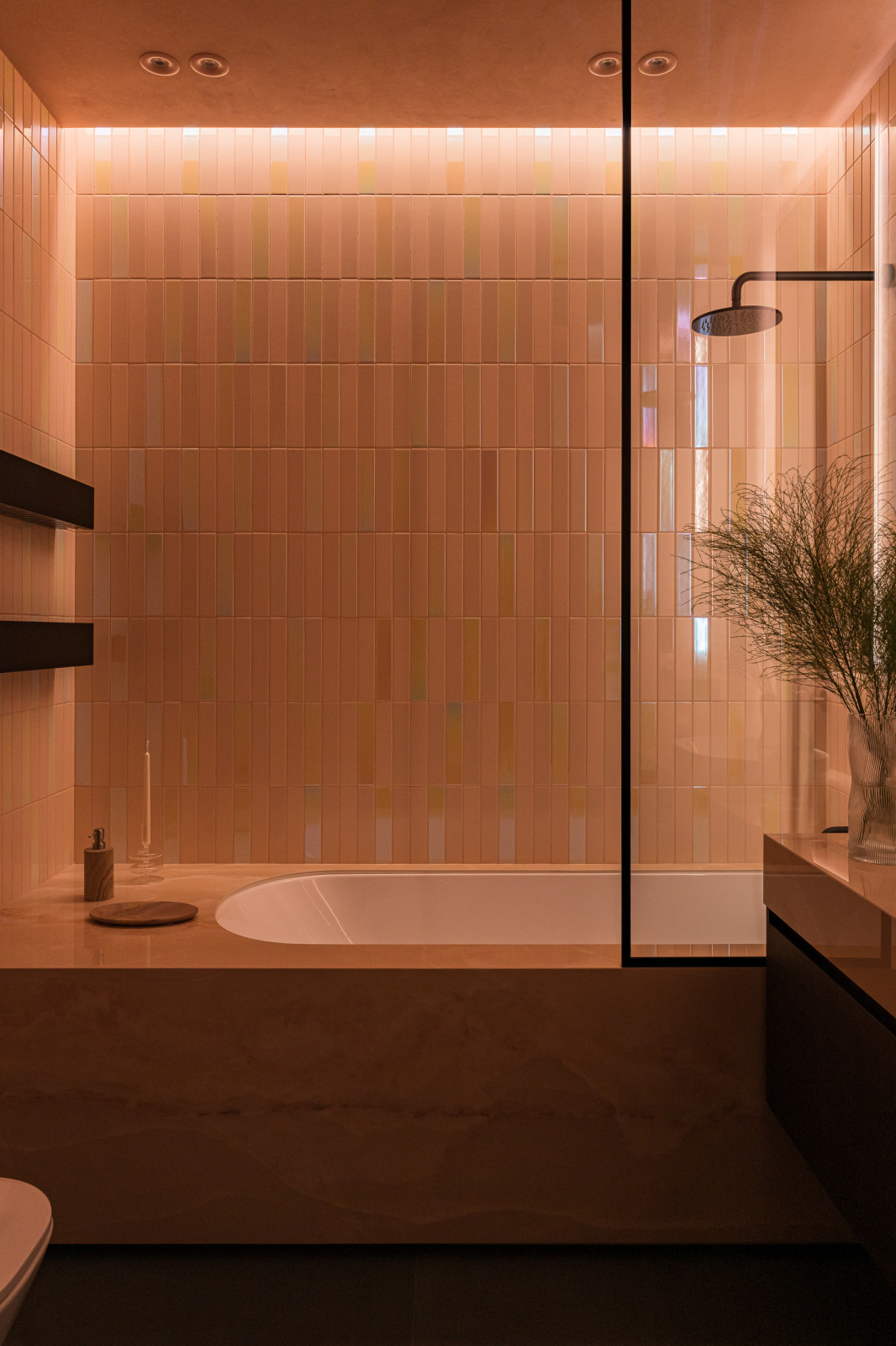 Дом для души - квартира в стиле европейского минимализма