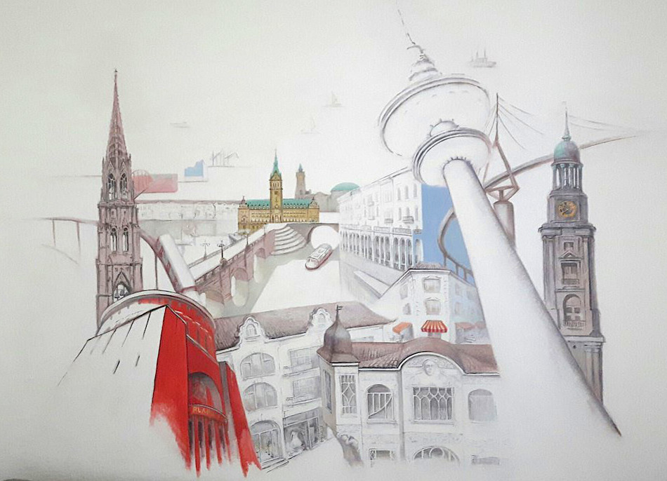 Обложка проекта: Wohnzimmer