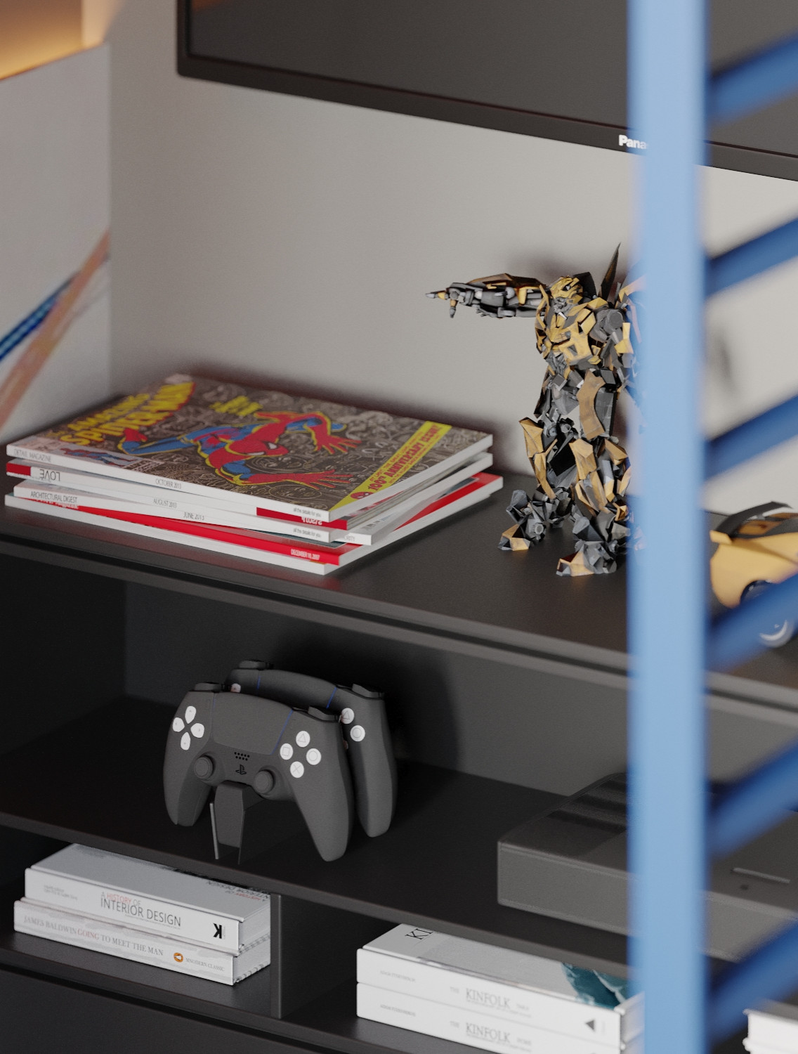 Квартира 104 кв.м. в ЖК Новый город