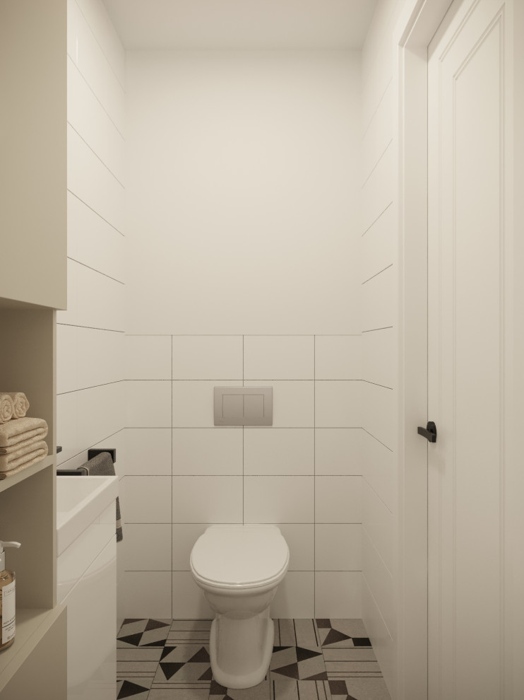 Ремонт от застройщика на новый лад