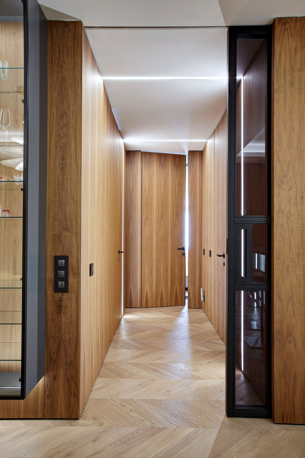 Квартира в ЖК "Триколор", г.Москва