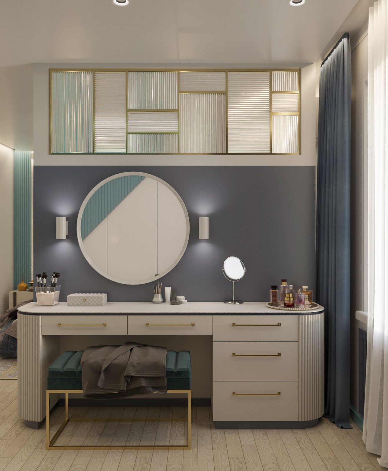 Двушка на Ипподромной