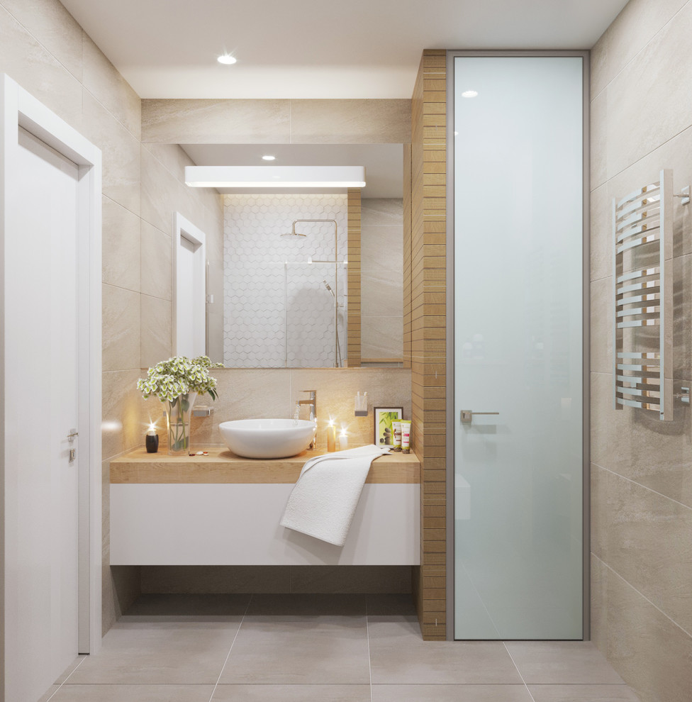 Визуализация санузла