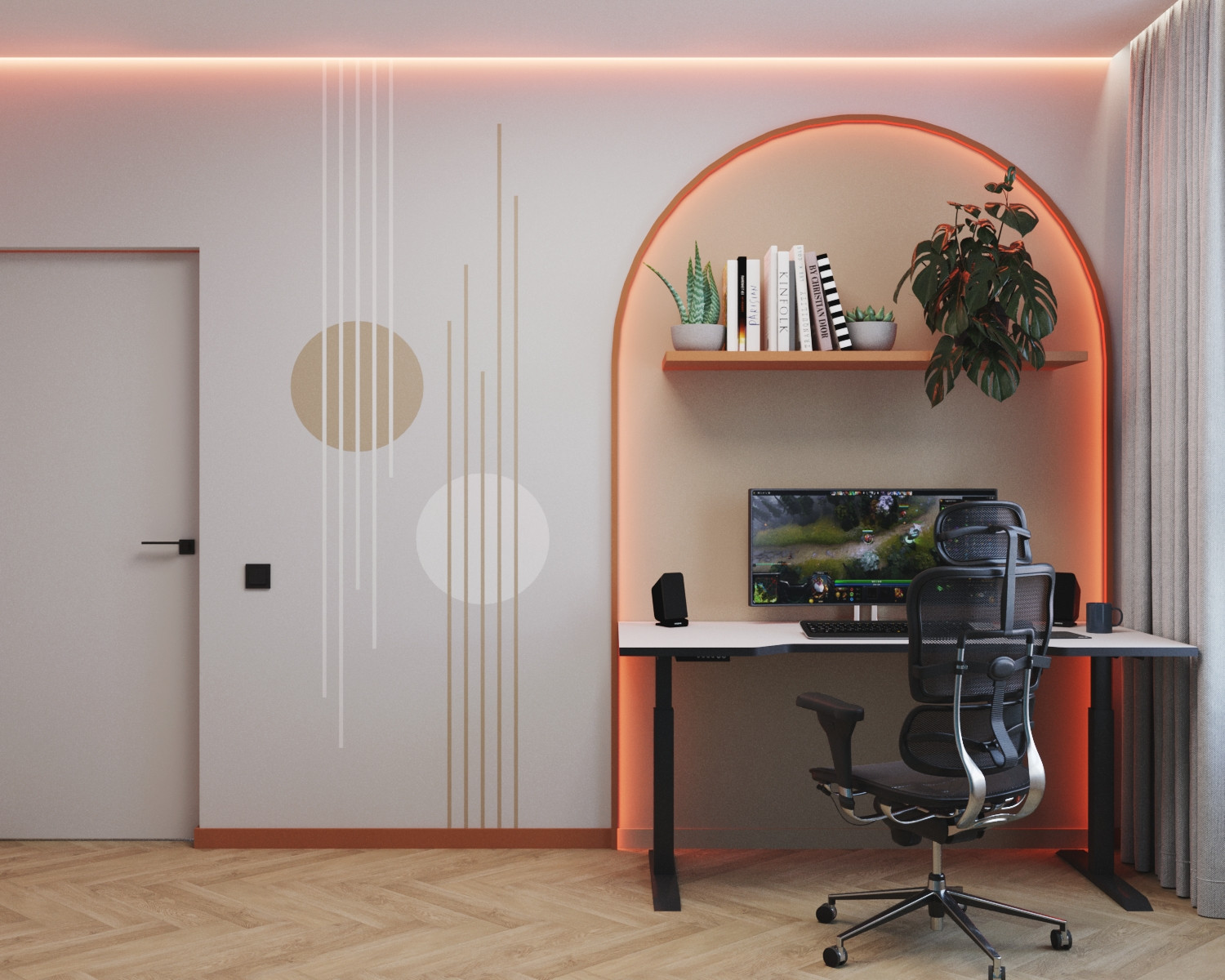 Цитрусовый микс