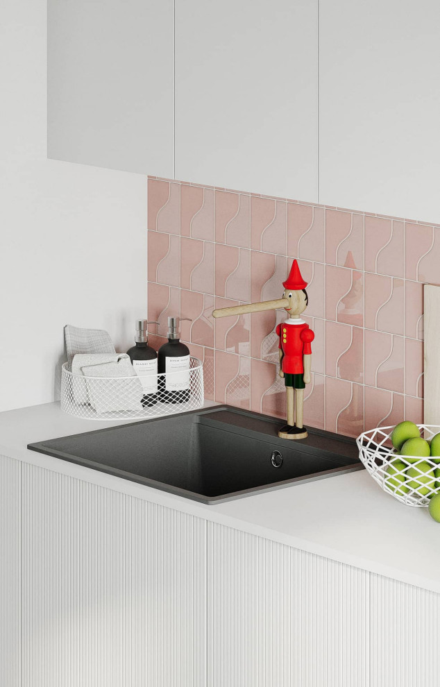 Дизайн и ремонт квартиры на ул. Губкина — Солнечная поляна