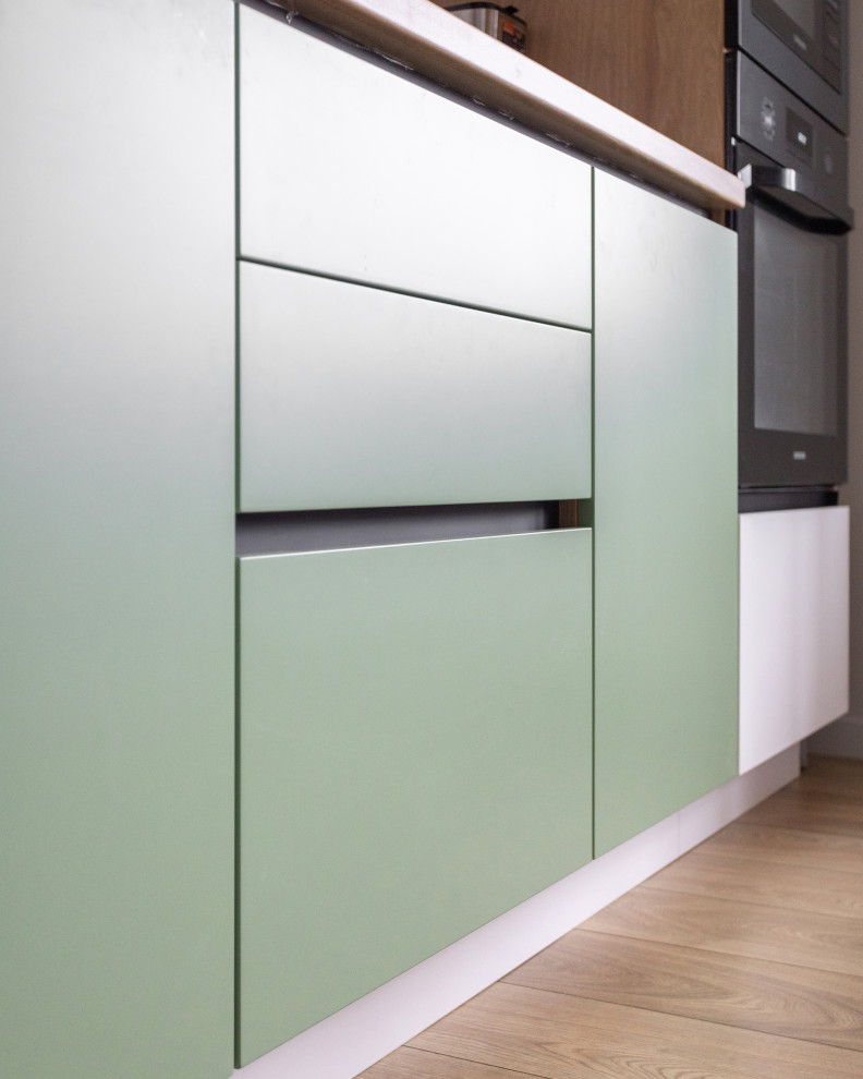 Кухня в ЖК Звёзды столиц