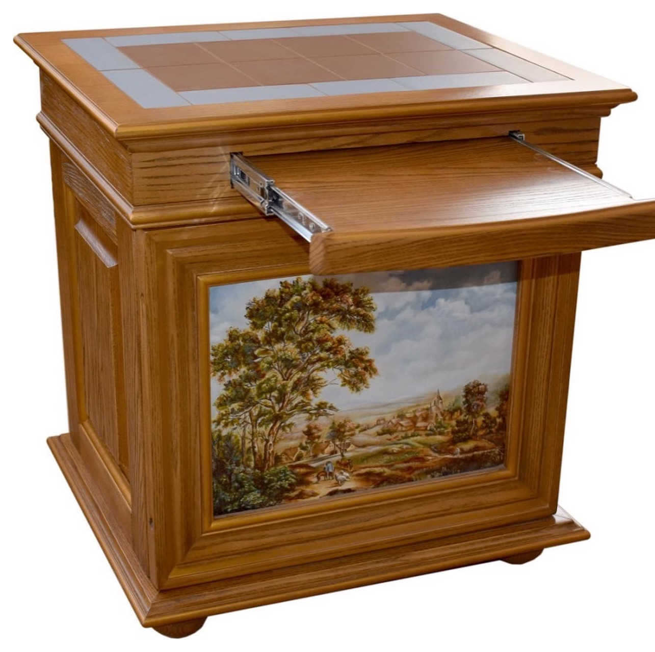 Обложка проекта: Прикроватная тумбочка «Классика»