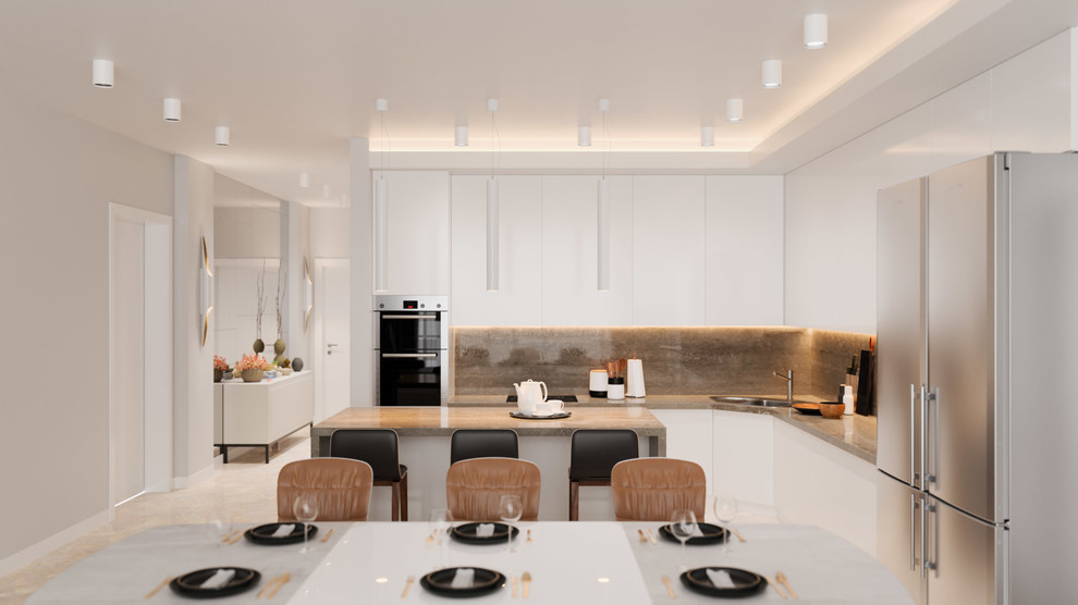 Квартира премиум-класса на Павшинском бульваре