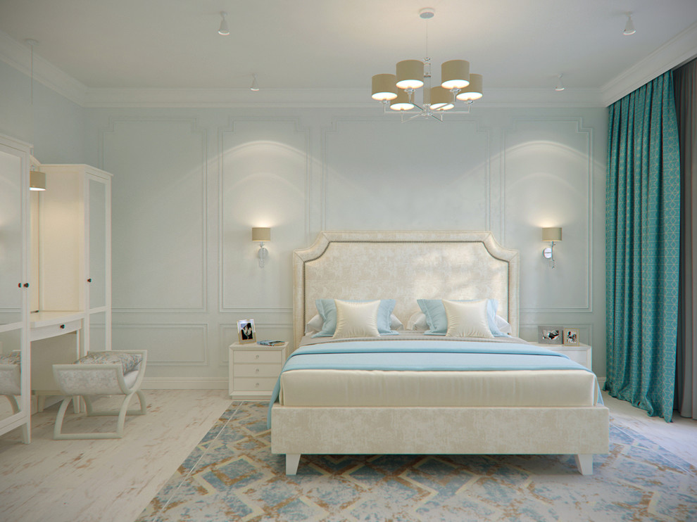 Двухкомнатная квартира в ЖК "Триумф"