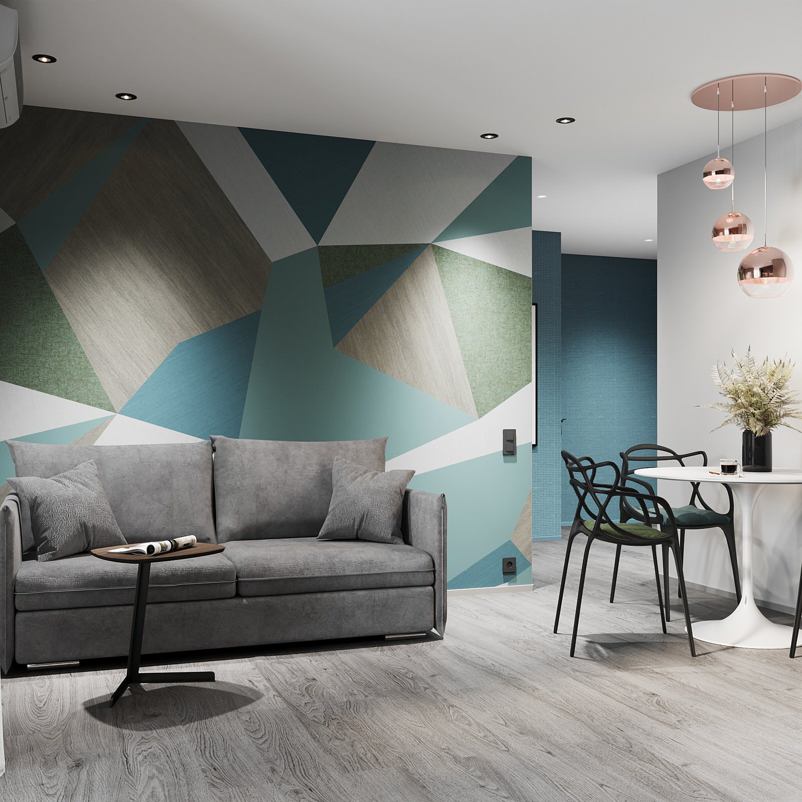 Квартира в "Звездном городке"