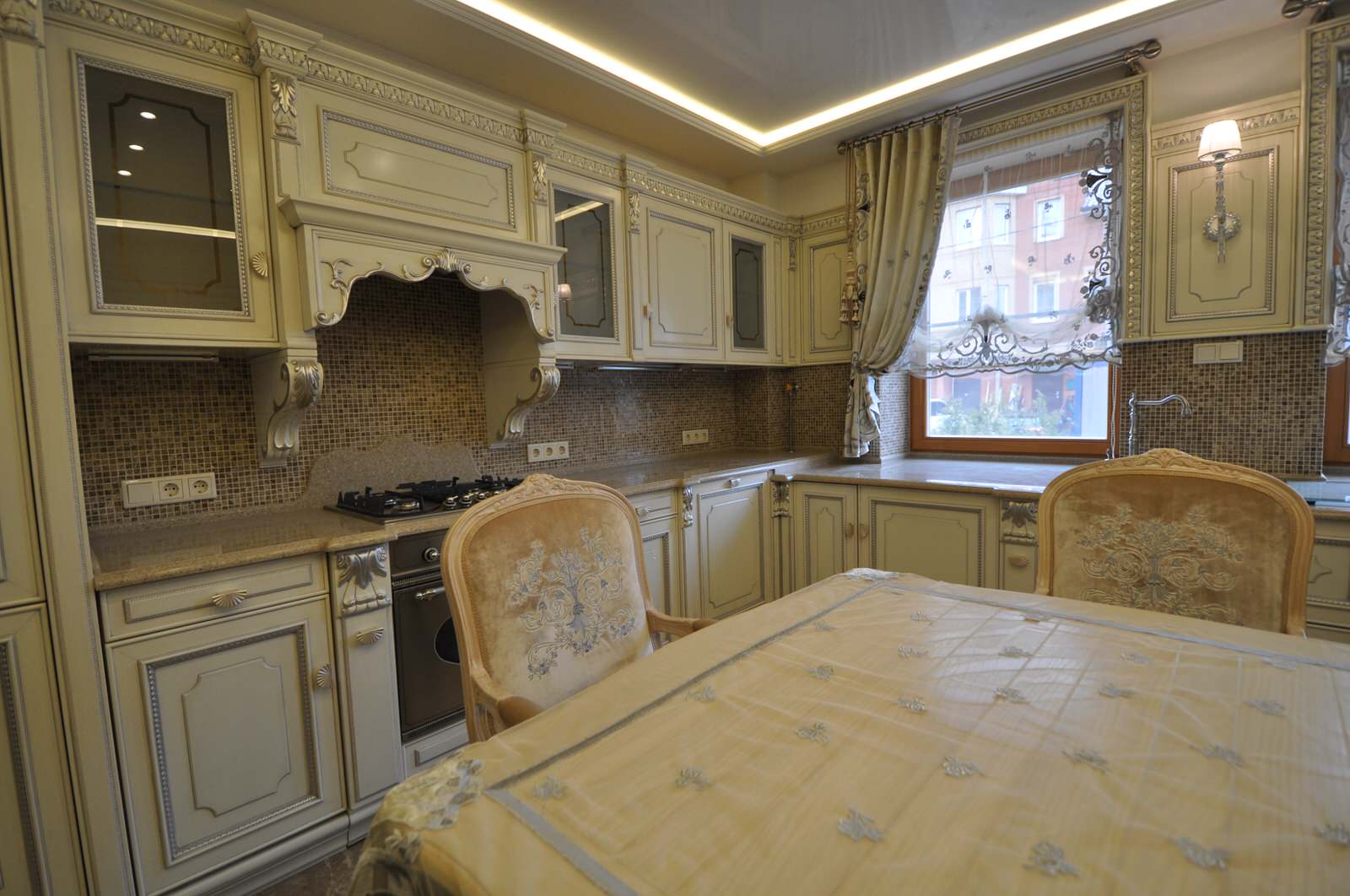 Обложка проекта: Квартира в Апрелевке