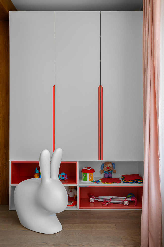 Дизайн-проект квартиры. Автор: Юлия Дубровская