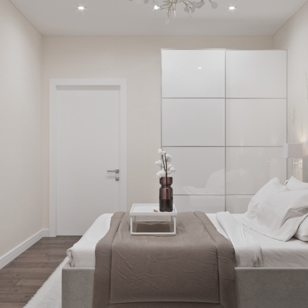 Трехкомнатная квартира в ЖК Жилой квартал