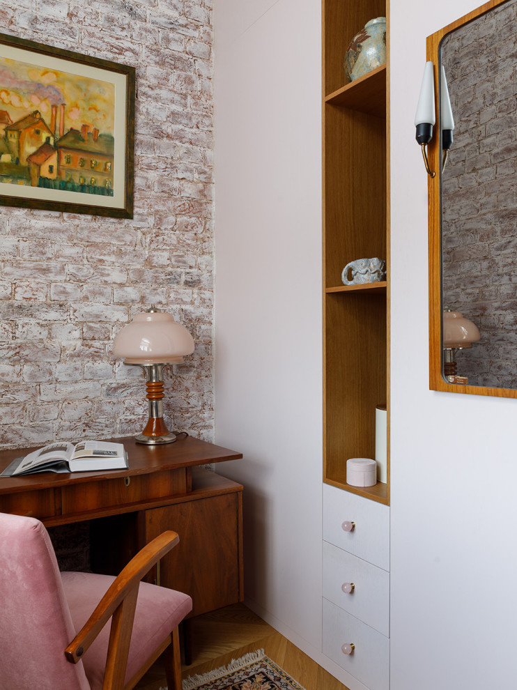 Проект квартиры рядом с Новой Голландией