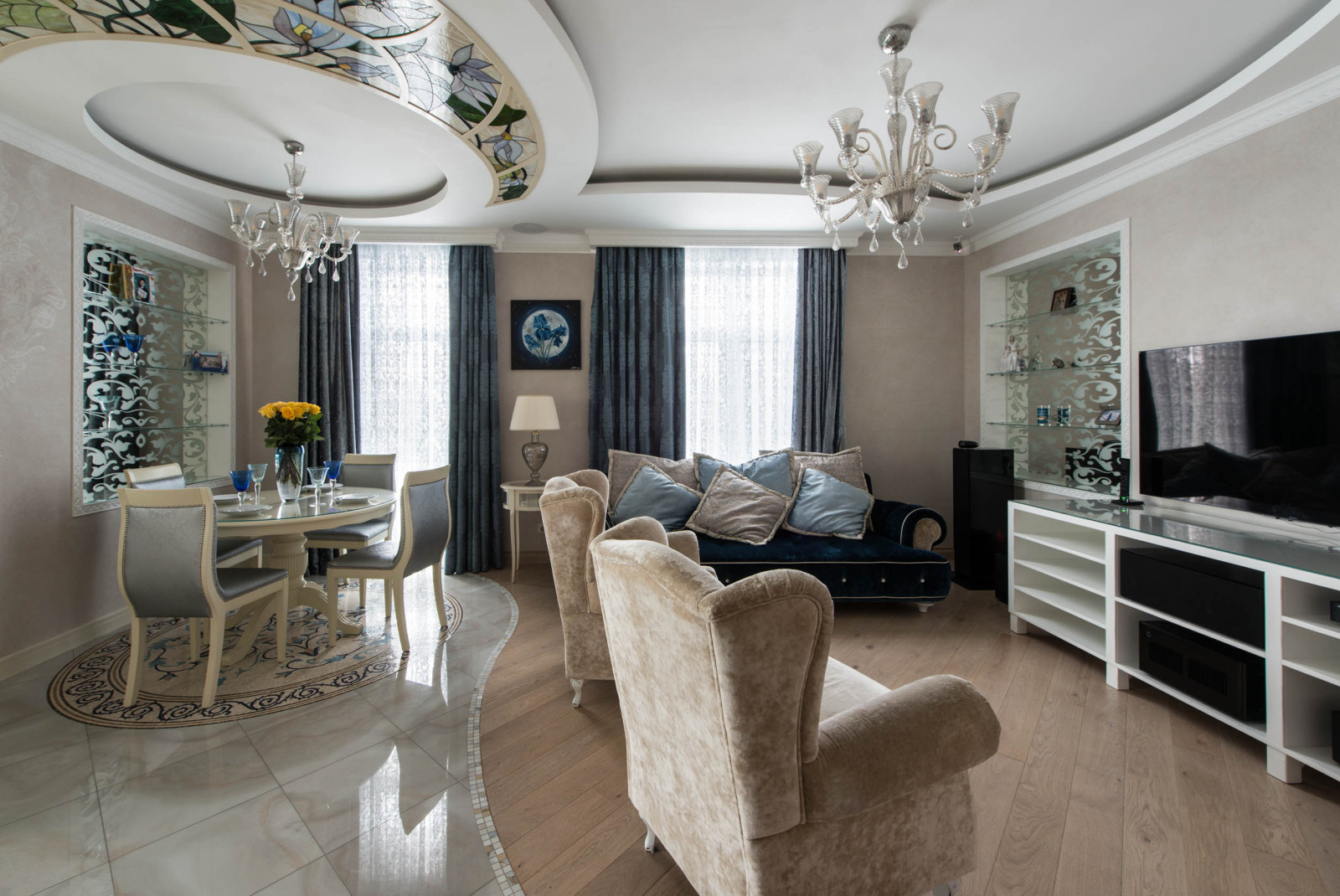 Квартира 200кв.м.