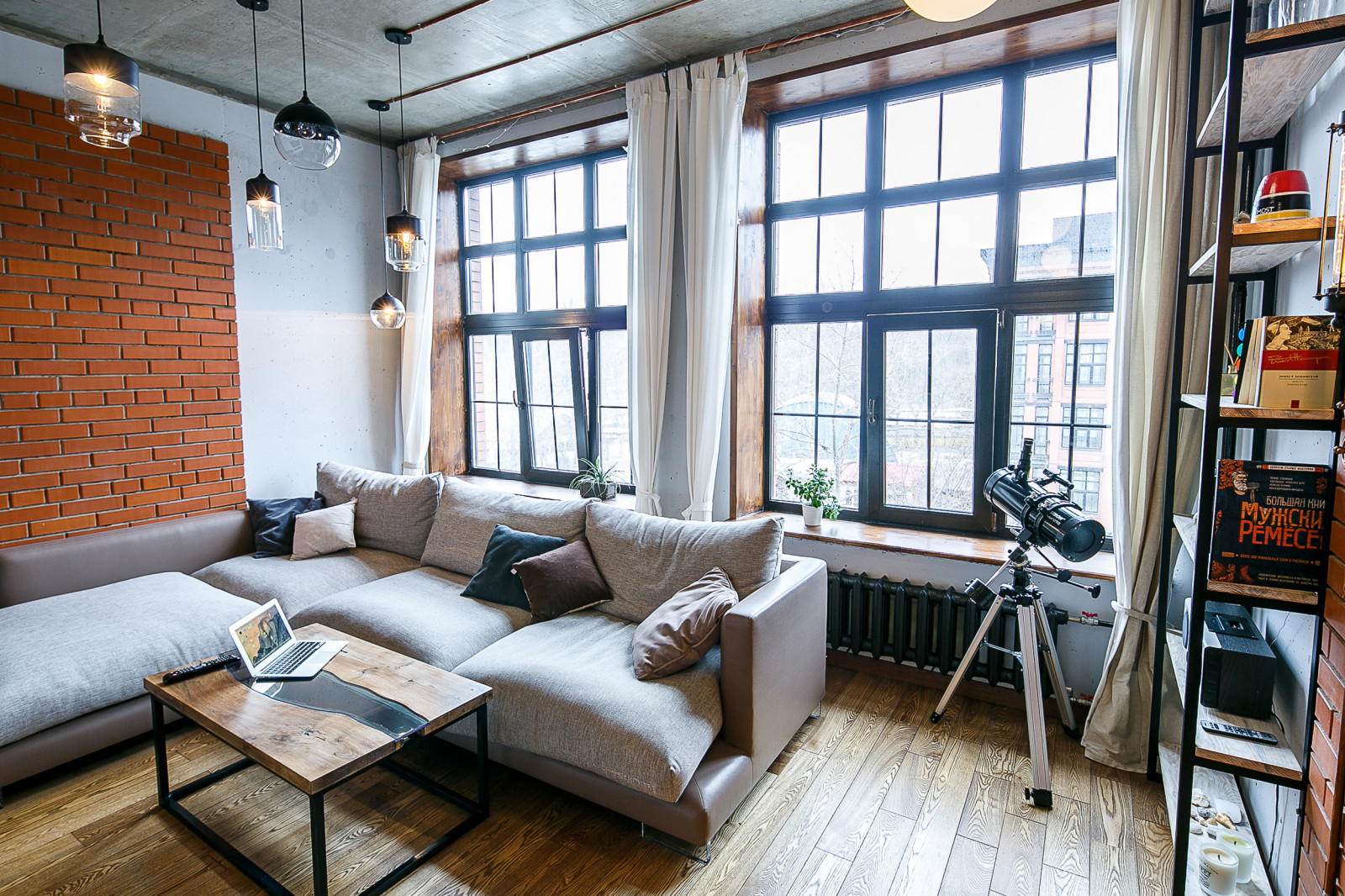 Лофт на Тульской