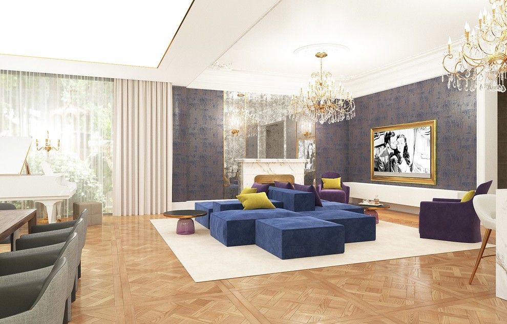 Коттедж в барвихе