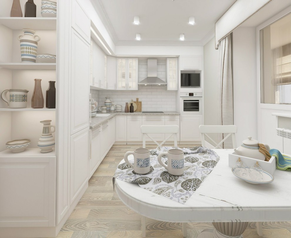 Белое кружево