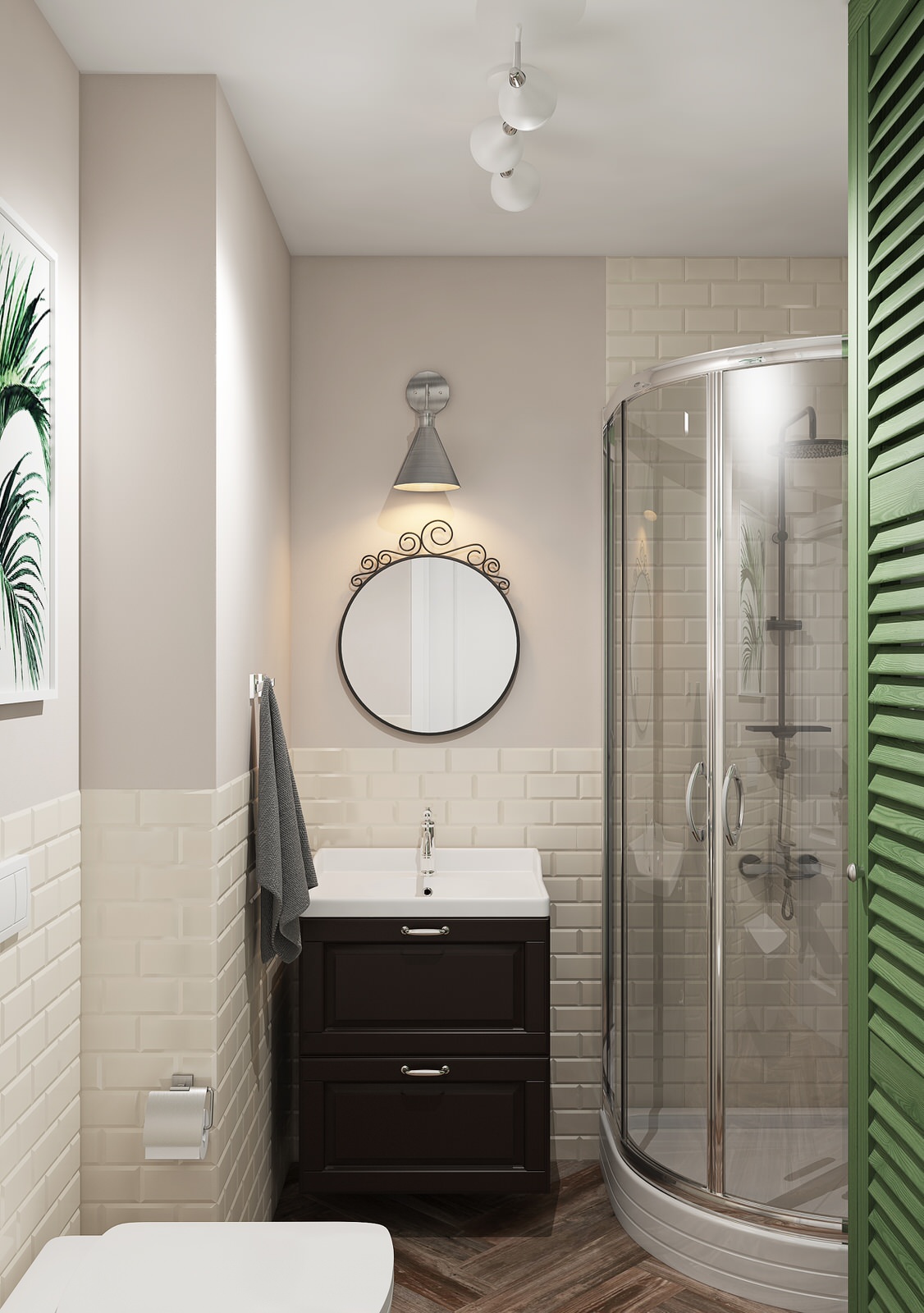 Квартира 86 м2