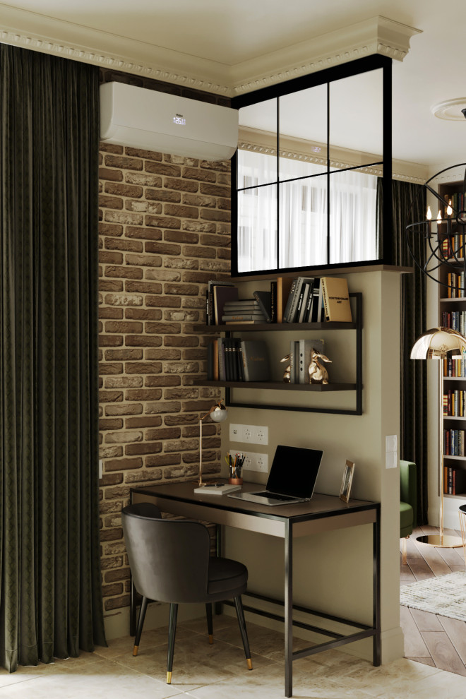 Квартира в ЖК Новочеремушкинский, 17 "Лофт & Классика" - 49,9 кв.м.