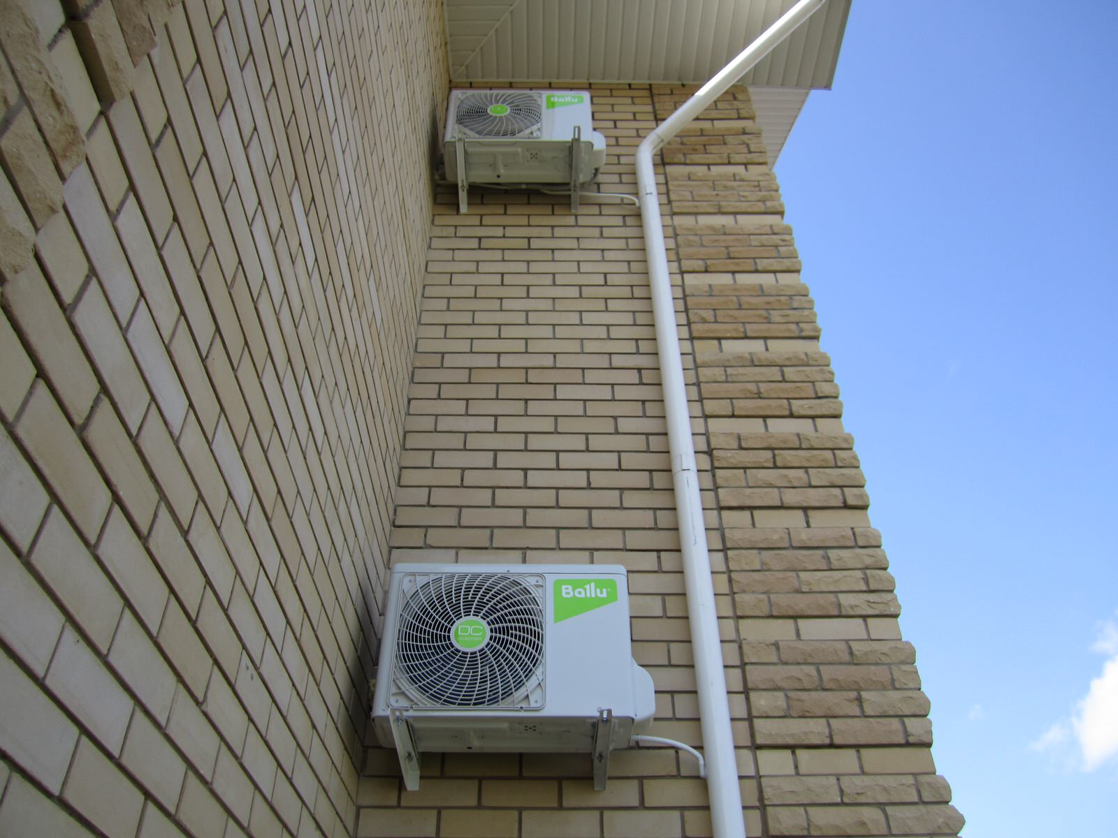 Малая Шильна Установка кондиционера под ключ