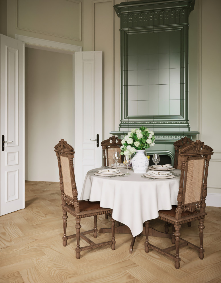 Петербургский стиль