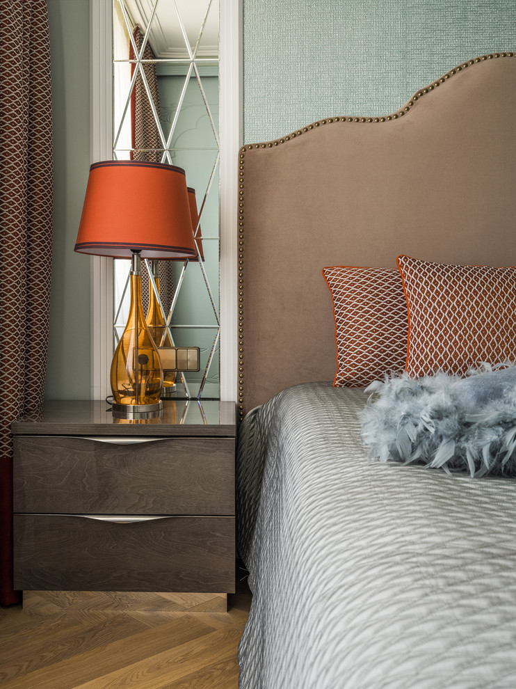 Квартира в Москве в ж\к "WELLTONPARK"