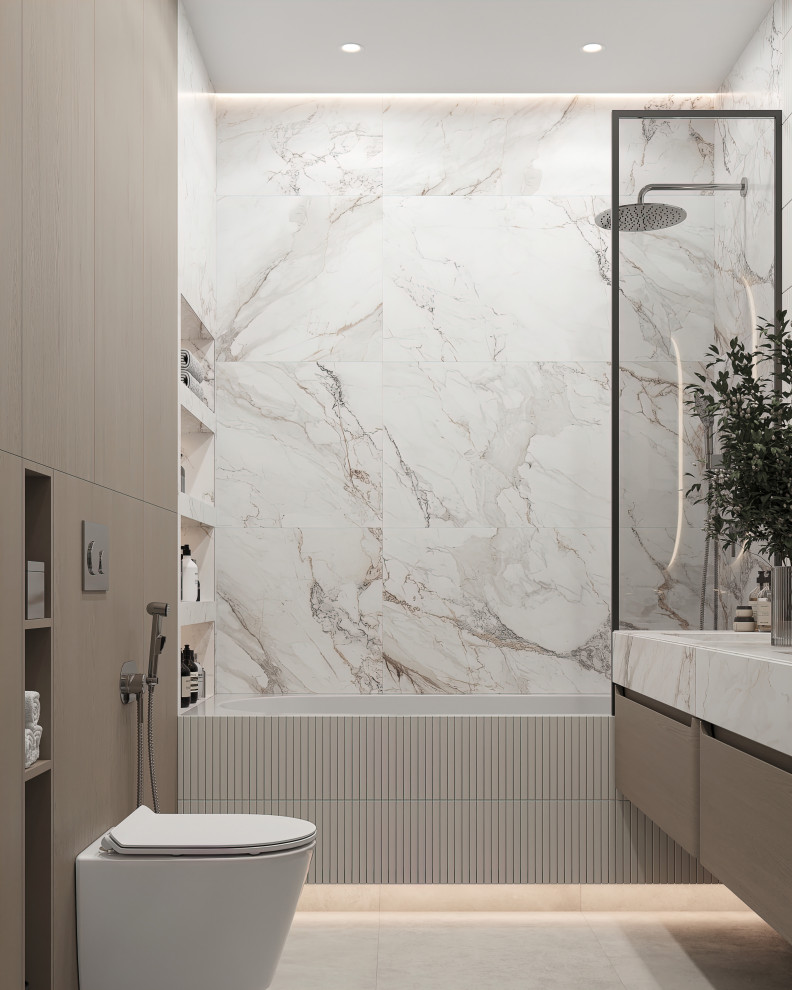 ЖК "Чикаго", 100 м2, г.Новосибирск