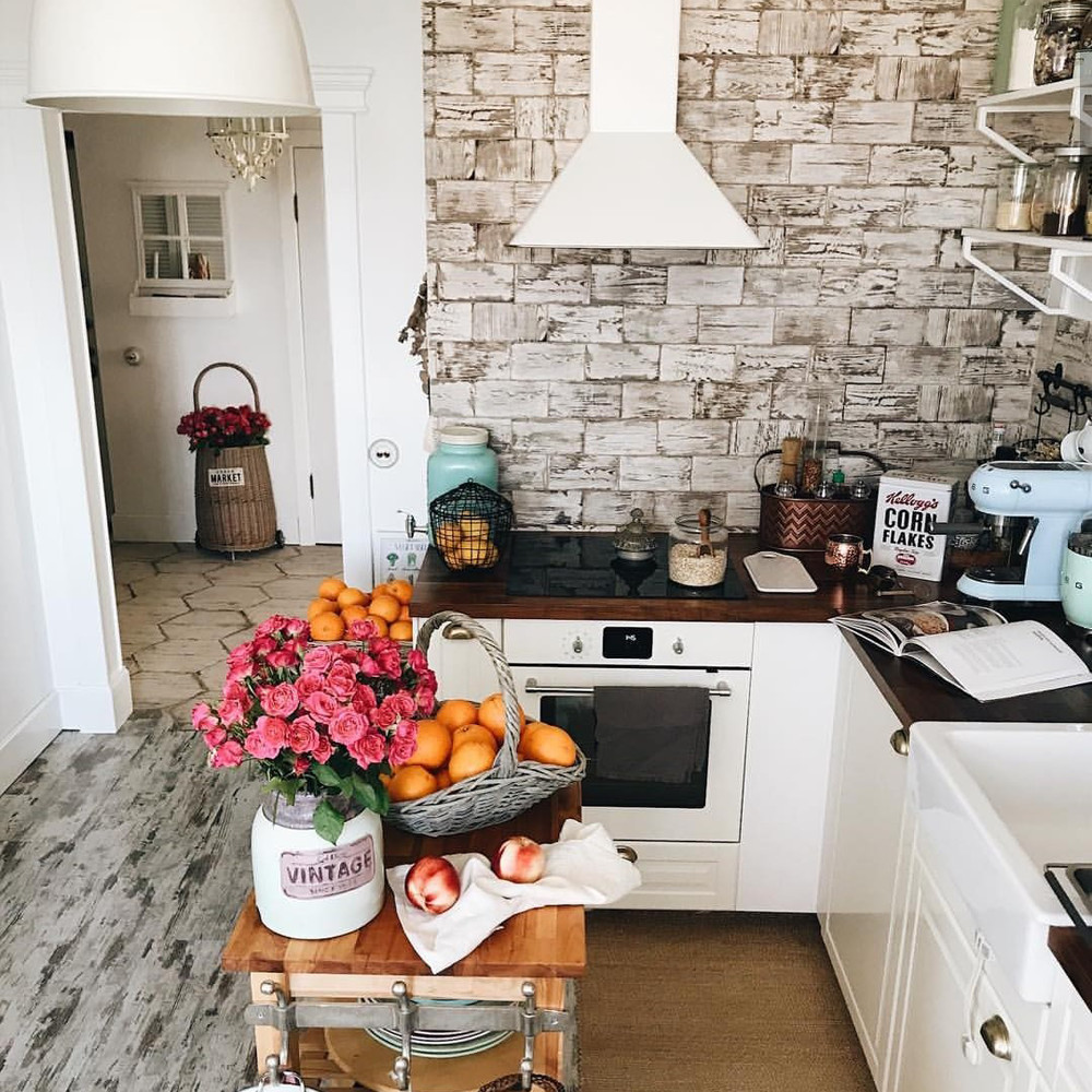 Новые интерьерные фотографии