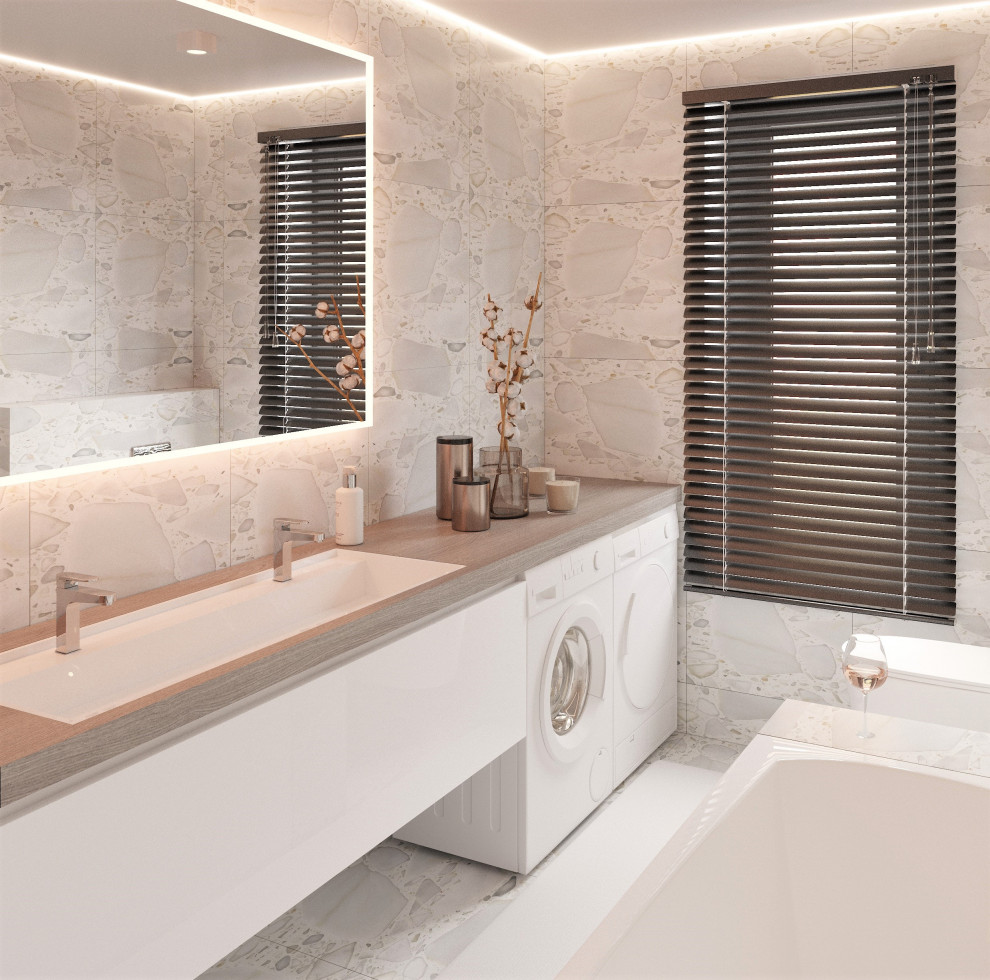 ЖК Даниловский, Екатеринбург, 80 кв.м.