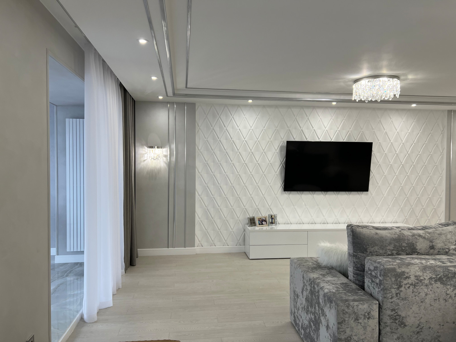 Квартира, г.Томск, ул.Киевская, 1