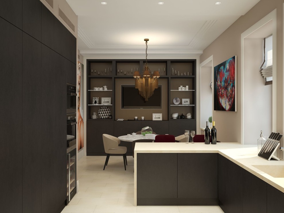 Проект на Смоленской набережной