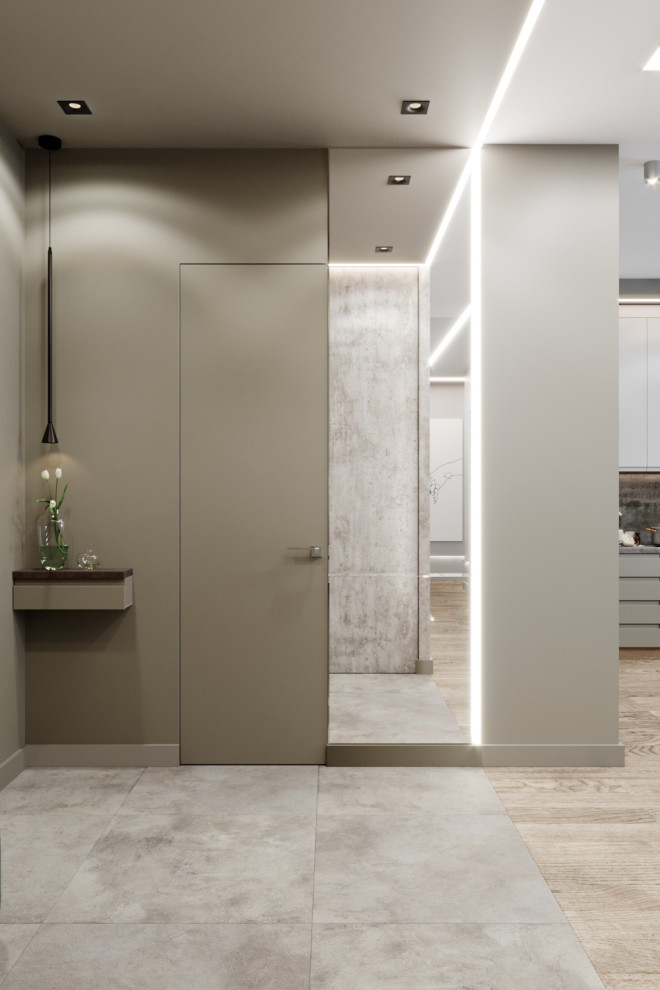 Квартира-студия в ЖК Переулок бульварный