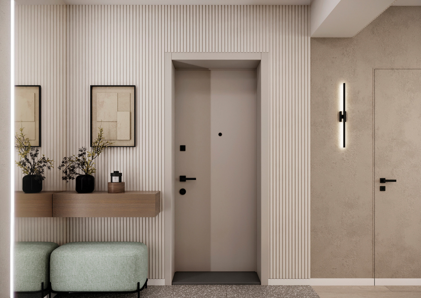 Дизайн квартиры ул. Кузнецова