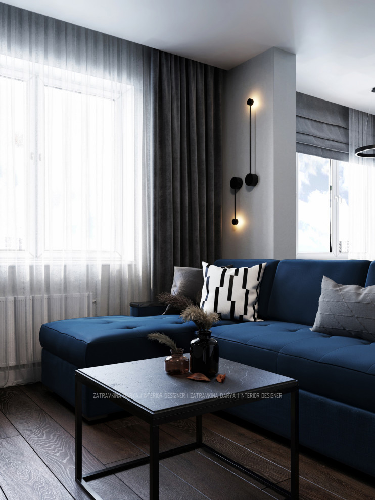 Квартира для Андрея и Марии