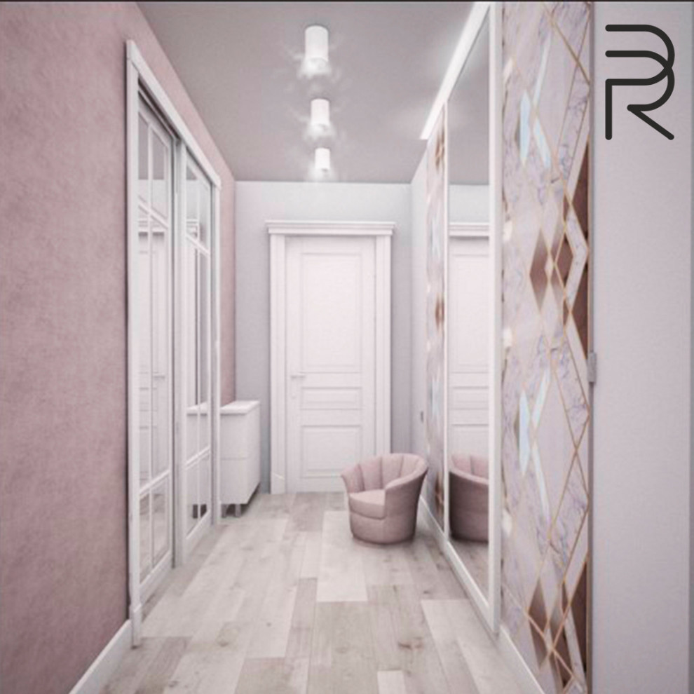 Нежная история