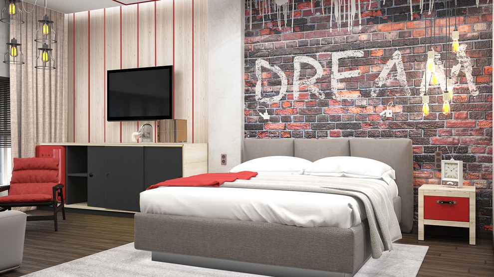 Hotel XXL (room №2)