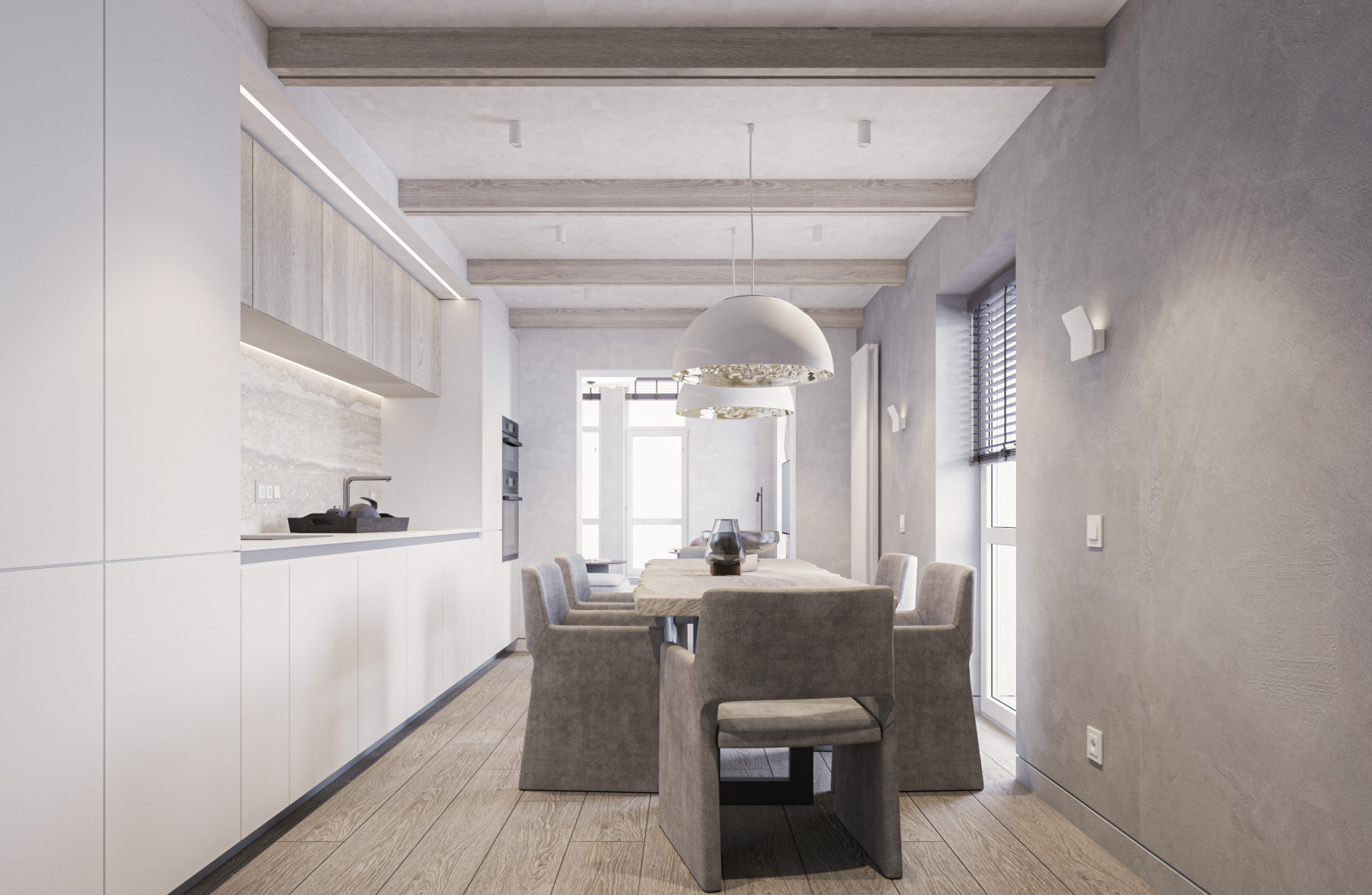 Индивидуальный жилой дом